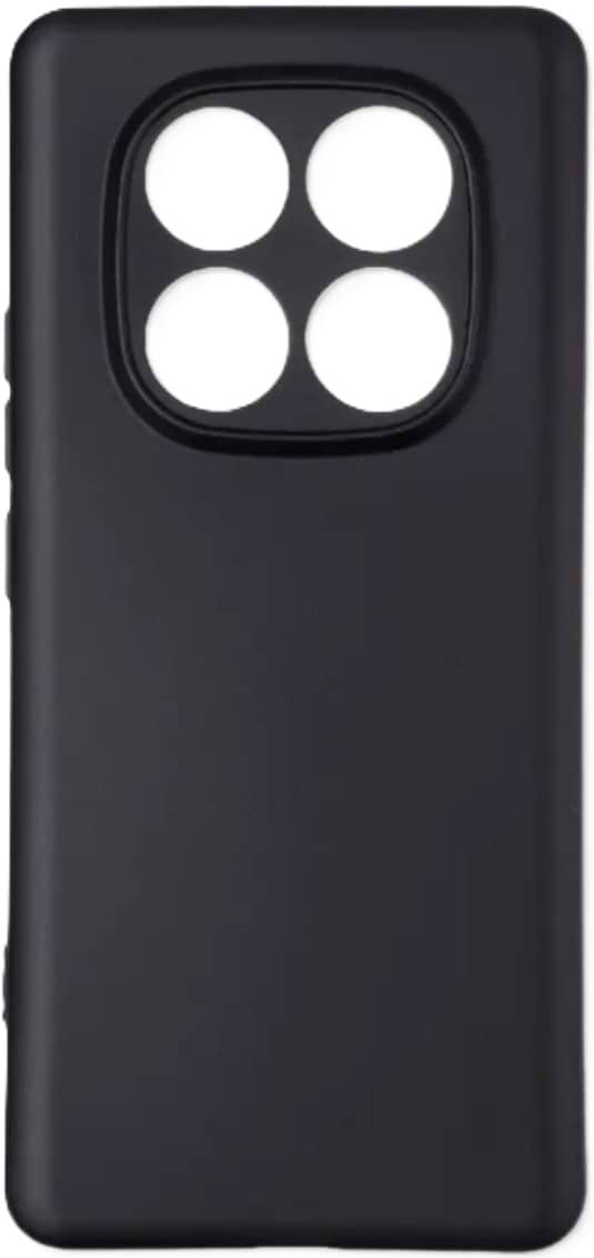 Чохол для смартфона BeCover for Xiaomi Redmi Note 15 Pro Plus 5G Black (714976)