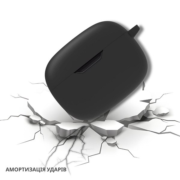 Фото - Чехол для наушников BeCover for JBL Wave Beam 2 Black (714820)