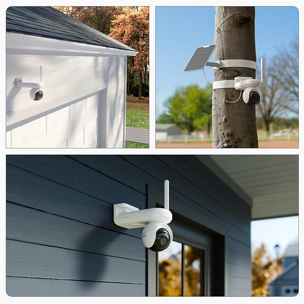 Фото - IP-камера Reolink Altas PT Ultra B660