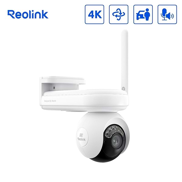 Фото - IP-камера Reolink Altas PT Ultra B660