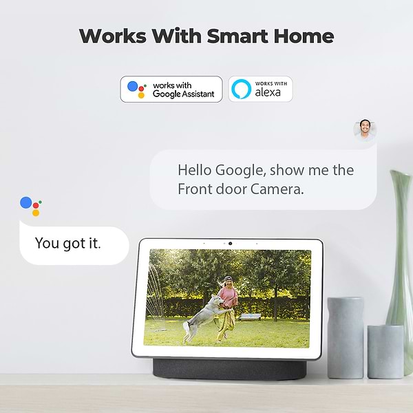 Фото - IP-камера Reolink Duo Series P750 (Duo 3 PoE)