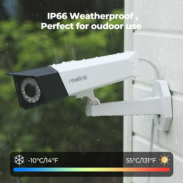 Фото - IP-камера Reolink Duo Series P750 (Duo 3 PoE)