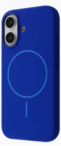 Чохол для смартфону Proove Spectrum Case with Magnetic Ring iPhone 17 acid blue (PCSPIP170038) - Фото 1