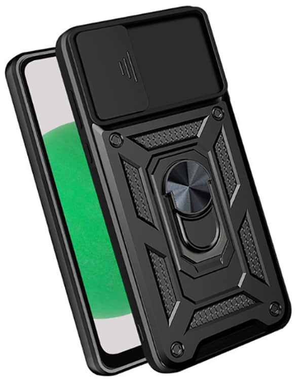 Фото - Чохол для смартфону BeCover Military for Poco X4 Pro 5G Black (708197)