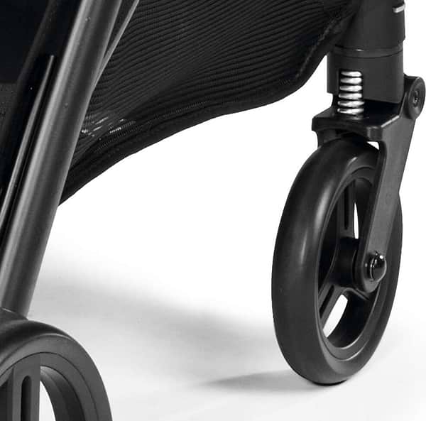 Фото - Коляска прогулочная Peg-Perego Selfie Blue Shine