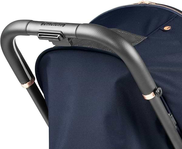 Фото - Коляска прогулочная Peg-Perego Selfie Blue Shine