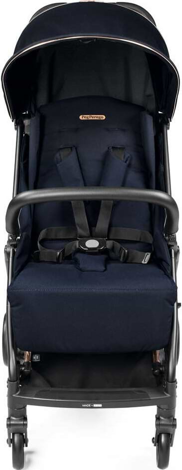 Фото - Коляска прогулочная Peg-Perego Selfie Blue Shine