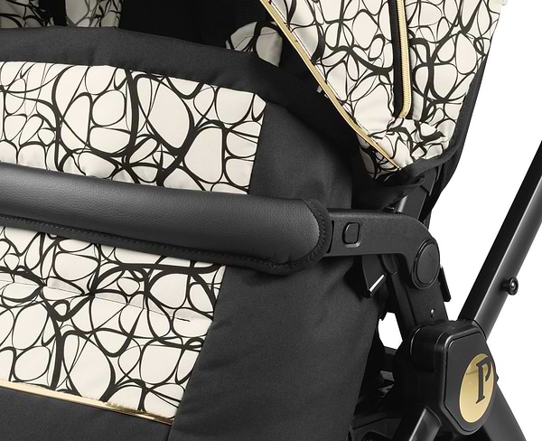 Фото - Коляска прогулянкова Peg-Perego Book Grafic Gold (IP23000000AB50RO01)