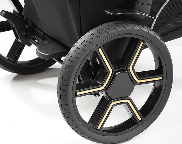 Фото - Коляска прогулянкова Peg-Perego Book Grafic Gold (IP23000000AB50RO01)