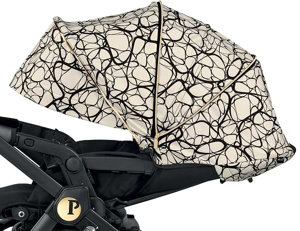 Фото - Коляска прогулянкова Peg-Perego Book Grafic Gold (IP23000000AB50RO01)