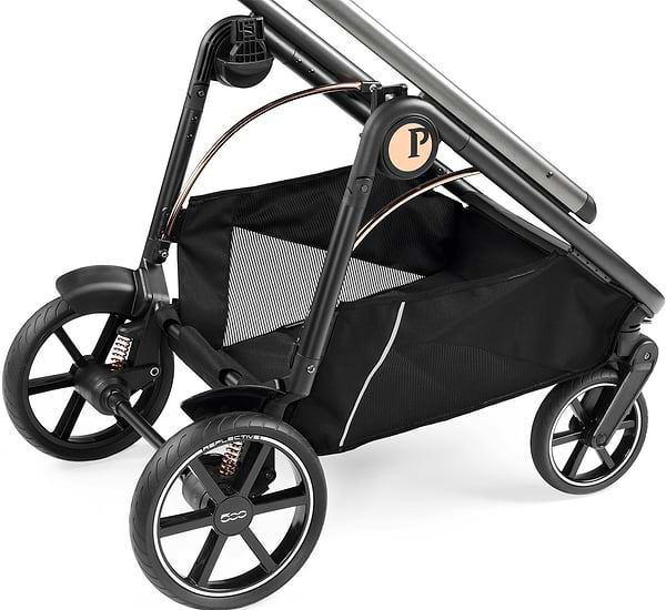 Фото - Коляска универсальная 3 в 1 Peg-Perego Veloce 500 Lounge (PACK-VEL31LG000003)