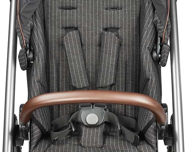 Фото - Коляска универсальная 3 в 1 Peg-Perego Veloce 500 Lounge (PACK-VEL31LG000003)