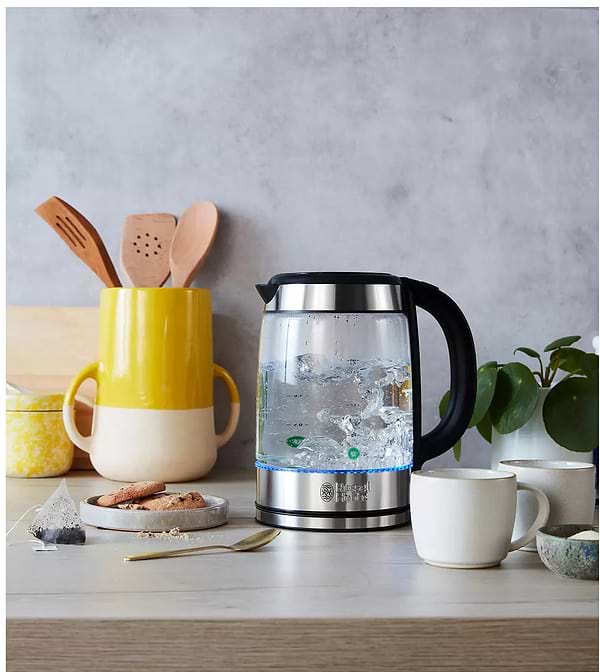 Фото - Электрический чайник Russell Hobbs 21600-57 Glass
