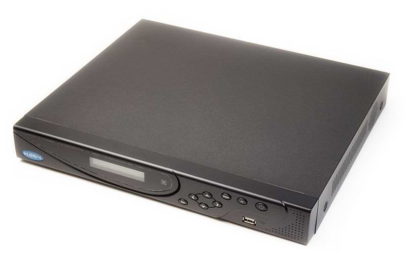 Відеореєстратор IP Digital 16 канала NVR4116-16PECO