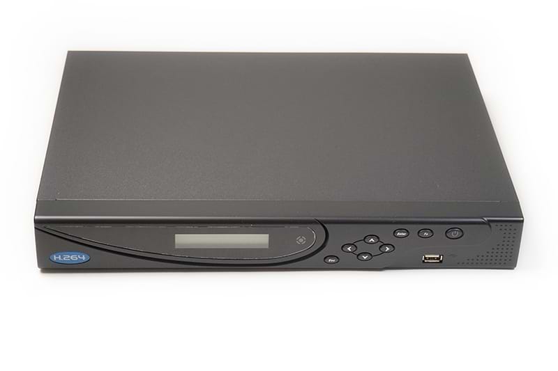 Відеореєстратор IP Digital 16 канала NVR4116ECO