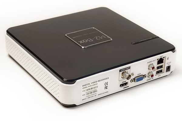 Фото - Відеореєстратор IP Digital 8 канала NVR3108ECO