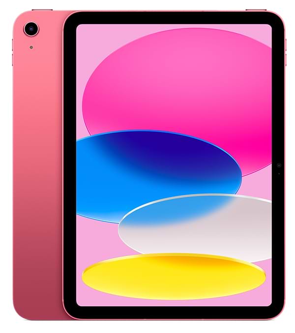 Фото - Планшет Apple iPad 10.9'' (10 Gen) Cellular 64GB (MQ6M3) Pink