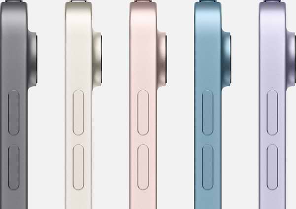 Фото - Планшет Apple iPad Air 10.9'' (5Gen) Cellular 256GB (MM733) Blue