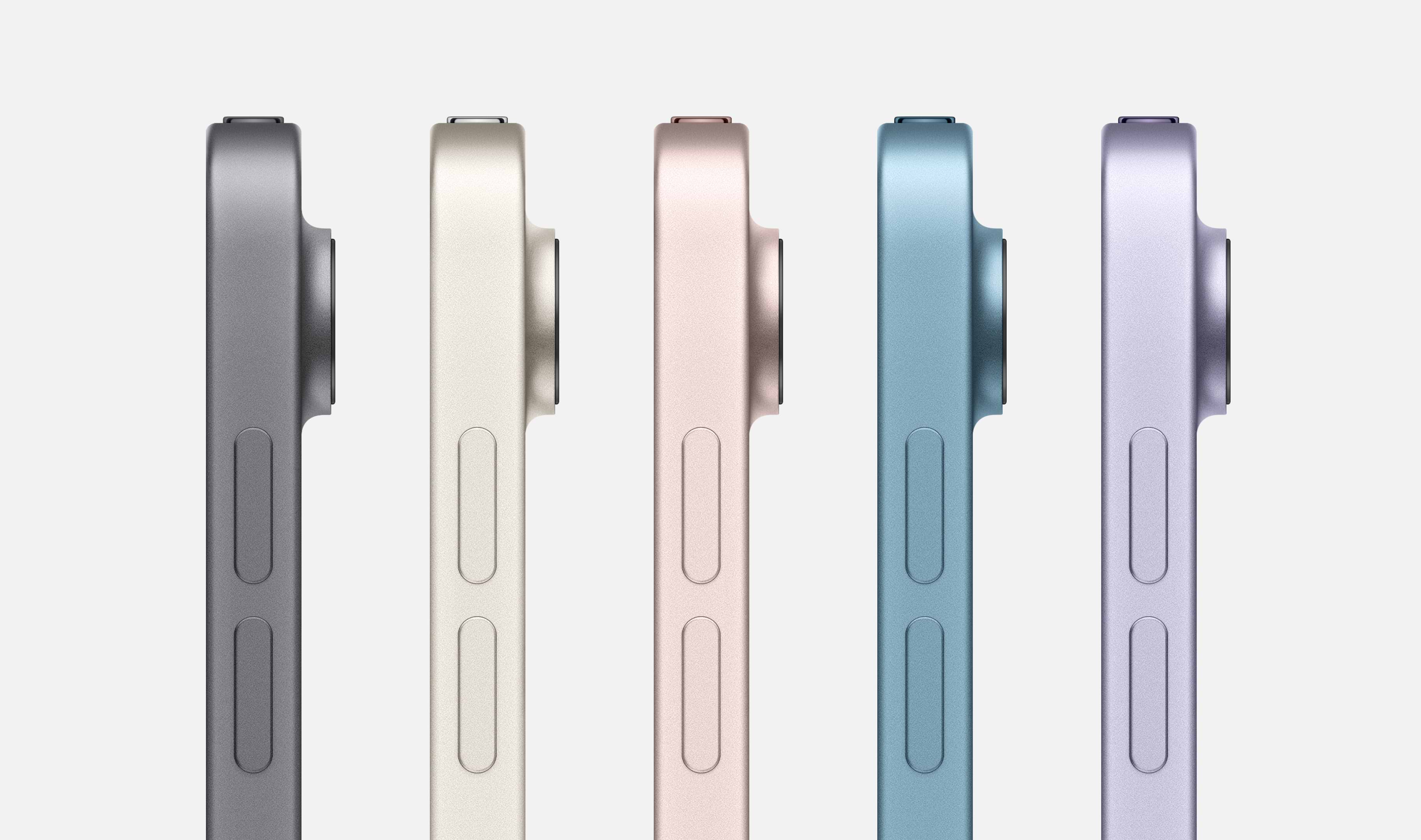 Фото - Планшет Apple iPad Air 10.9'' (5Gen) Cellular 64GB (MME93) Purple