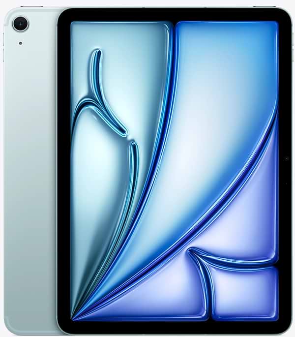 Фото - Планшет Apple iPad Air 11'' (M4) WiFi + Cellular 1TB Blue (MH7N4TY/A) Фото - Планшет Apple iPad Air 11'' (M4) WiFi + Cellular 1TB Blue (MH7N4TY/A)