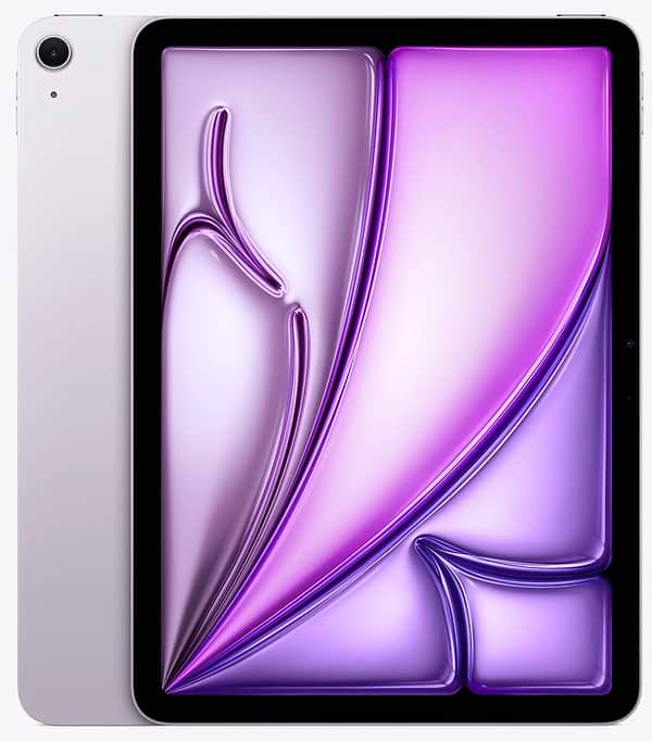 Фото - Планшет Apple iPad Air 11'' (M4) WiFi 128GB Purple (MH344TY/A)