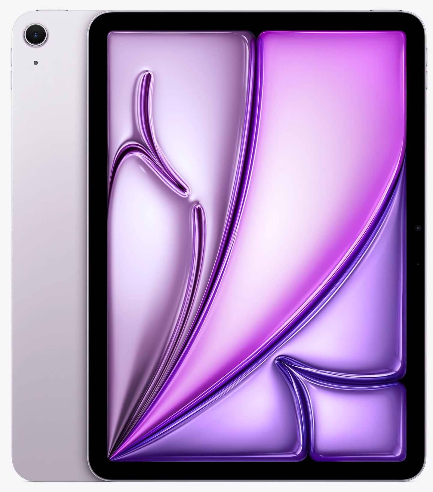 Планшет Apple iPad Air 11'' (M4) WiFi 512GB Purple (MH3E4TY/A) - Фото 1