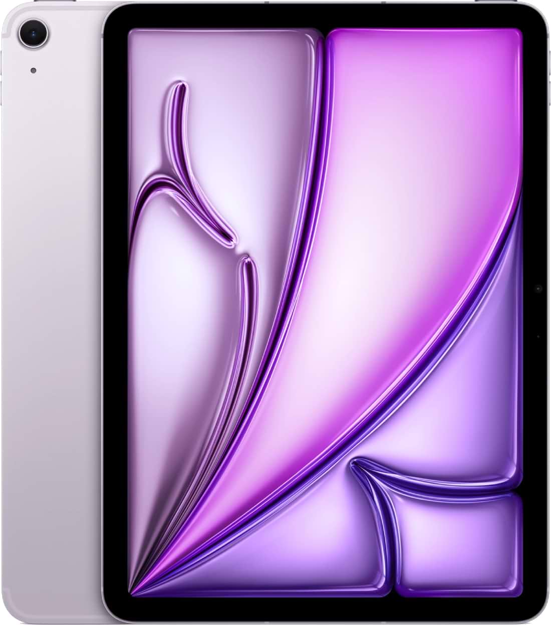 Планшет Apple iPad Air 11'' (M4) WiFi + Cellular 1TB Purple (MH7Q4TY/A) - Фото 1