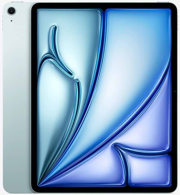 Фото - Планшет Apple iPad Air 13'' (M4) WiFi 128GB Blue (MH5P4TY/A)