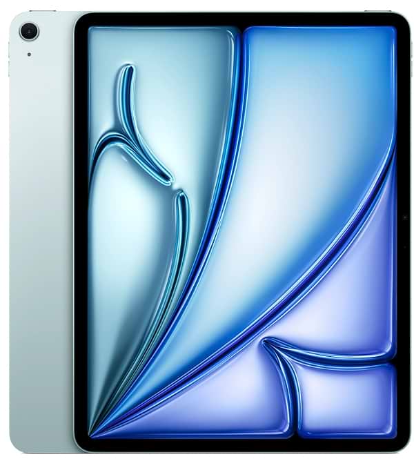 Фото - Планшет Apple iPad Air 13'' (M4) WiFi + Cellular 1TB Blue (MH9T4TY/A)
