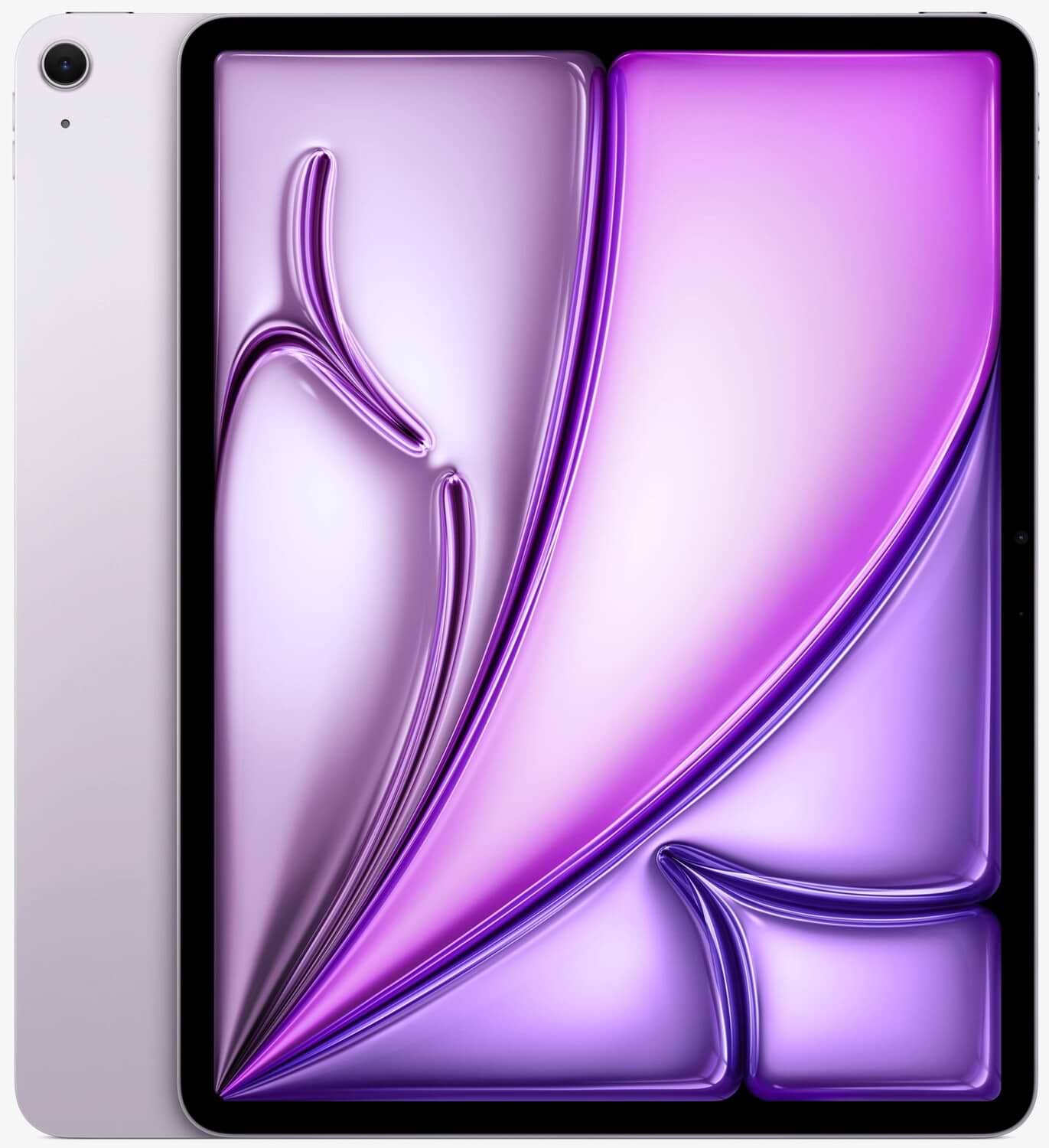 Планшет Apple iPad Air 13'' (M4) WiFi 1TB Purple (MHDK4TY/A) - Фото 1