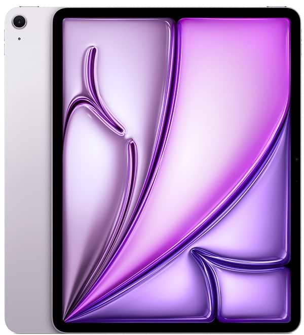 Фото - Планшет Apple iPad Air 13'' (M4) WiFi + Cellular 512GB Purple (MH9Q4TY/A) Фото - Планшет Apple iPad Air 13'' (M4) WiFi + Cellular 512GB Purple (MH9Q4TY/A)