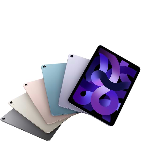 Фото - Планшет Apple iPad Air 10.9'' (5Gen) WiFi 64Gb (MM9C3) Space Gray