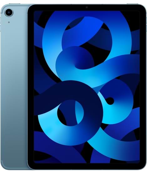 Фото - Планшет Apple iPad Air 10.9'' (5Gen) Cellular 256GB (MM733) Blue Фото - Планшет Apple iPad Air 10.9'' (5Gen) Cellular 256GB (MM733) Blue