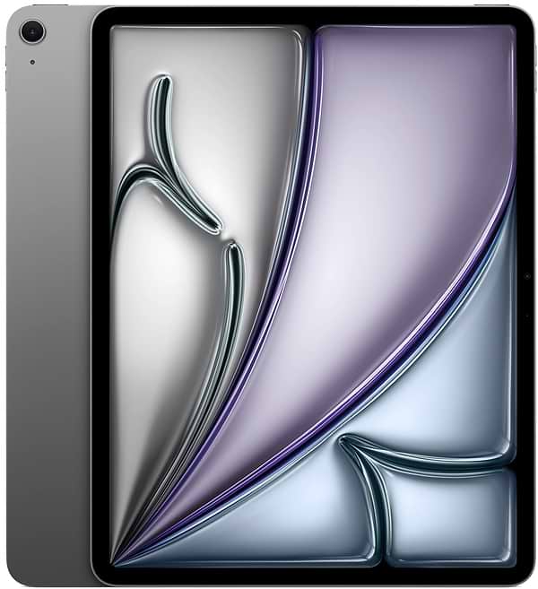 Фото - Планшет Apple iPad Air 13'' (M4) WiFi + Cellular 512GB Space Grey (MH9M4TY/A) Фото - Планшет Apple iPad Air 13'' (M4) WiFi + Cellular 512GB Space Grey (MH9M4TY/A)