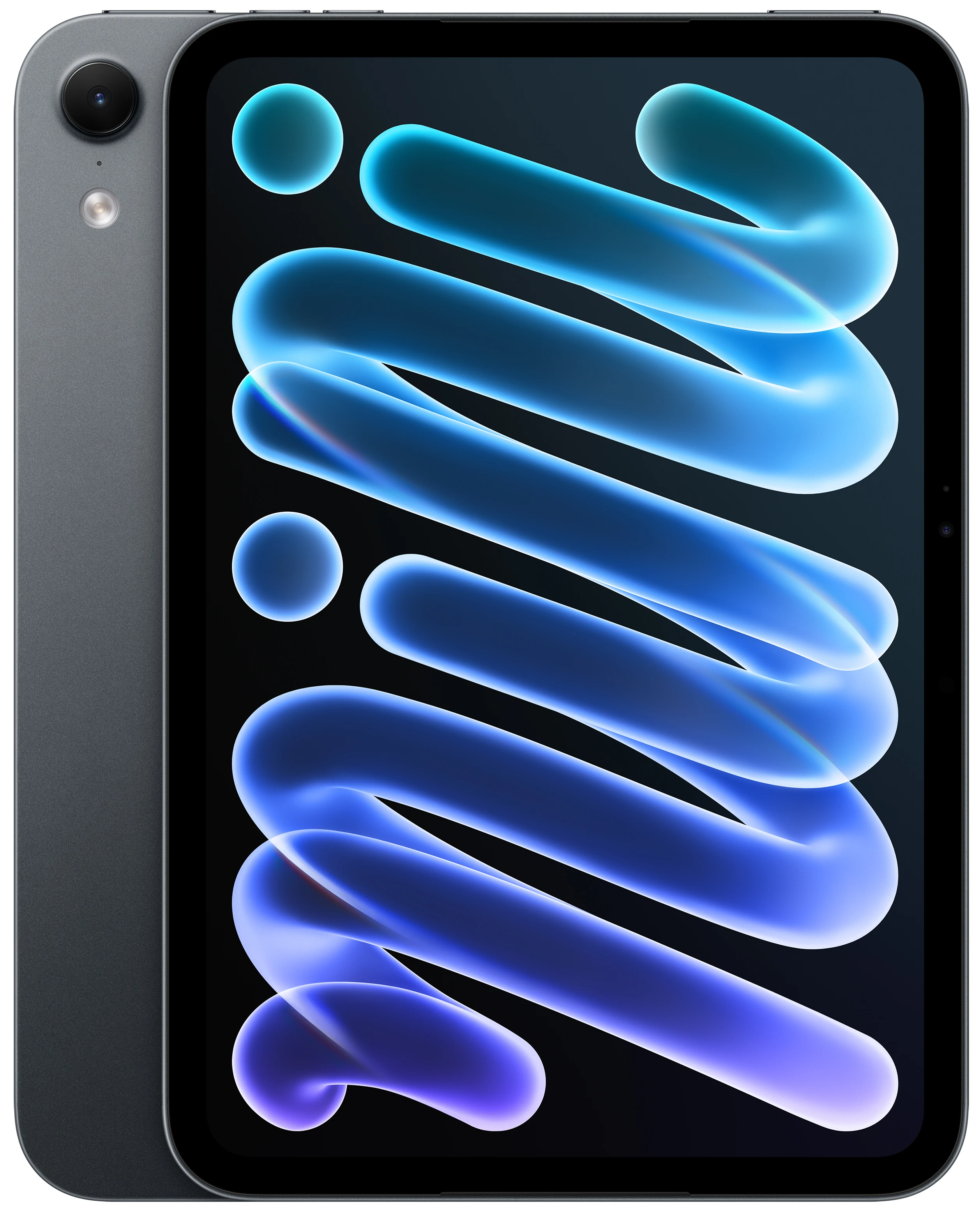 Планшет Apple iPad Mini (A20 Pro) Wi Fi 512GB standard glass MJ6V4 Midnight
