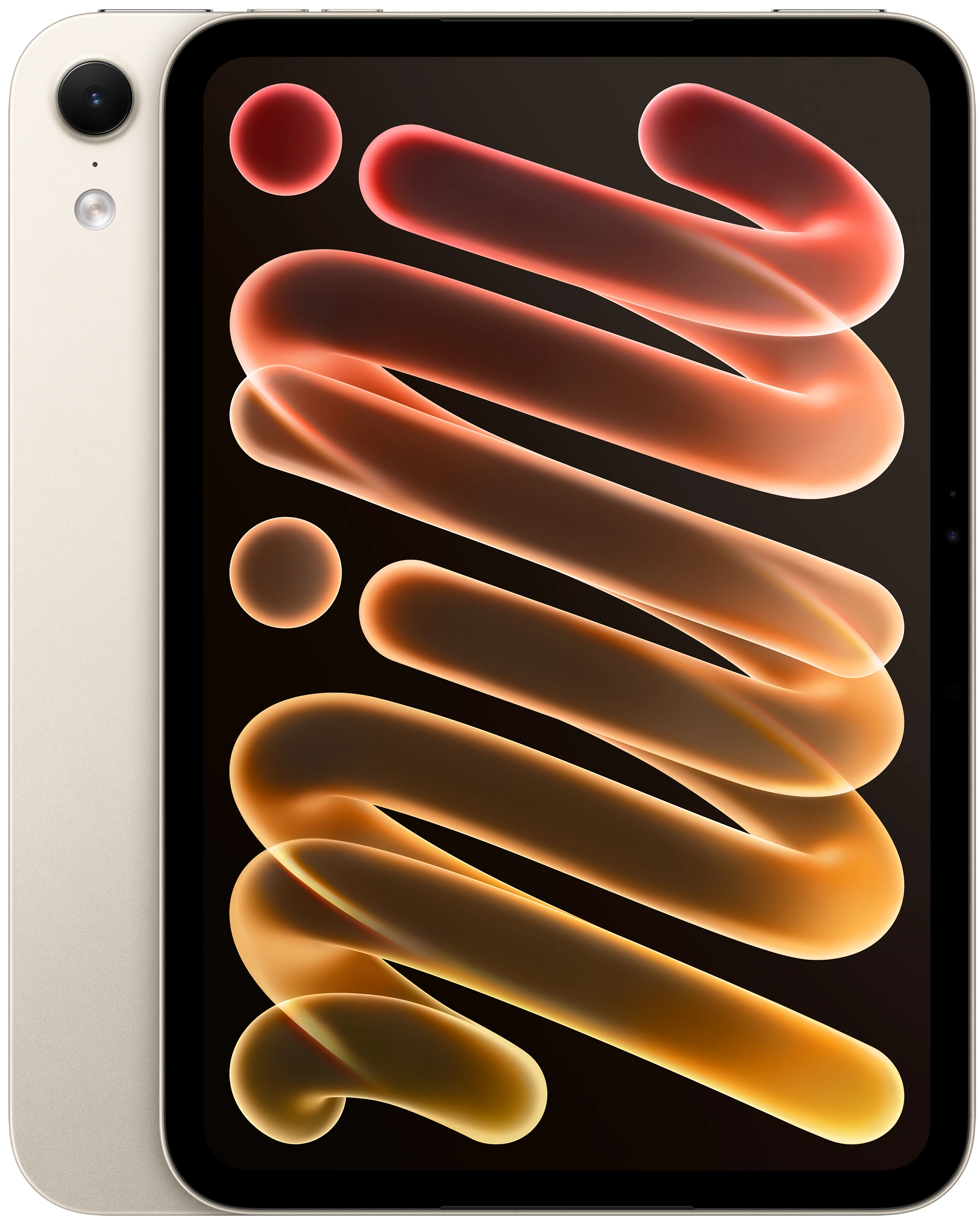 Планшет Apple iPad Mini (A20 Pro) Wi Fi 256GB nano-texture glass ML2T4 Starlight
