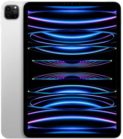 Фото - Планшет Apple iPad Pro 11'' (4 Gen) Cellular 1TB (MNYK3) Silver
