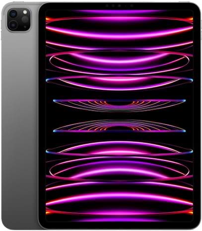 Фото - Планшет Apple iPad Pro 11'' (4 Gen) Cellular 1TB (MNYJ3) Space Grey