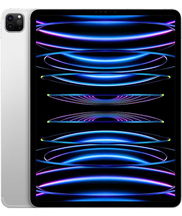 Фото - Планшет Apple iPad Pro 12,9'' (6 Gen) Cellular 128GB (MP1Y3) Silver