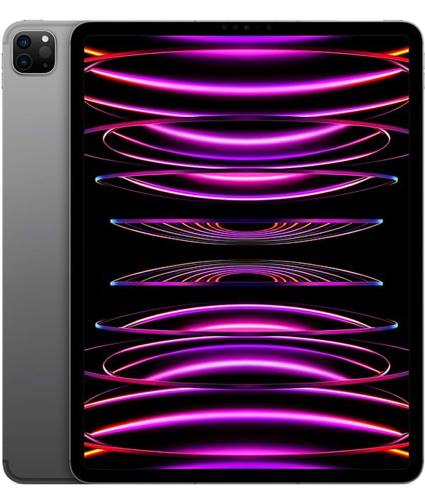Фото - Планшет Apple iPad Pro 12,9'' (6 Gen) Cellular 128GB (MP1X3) Space Grey