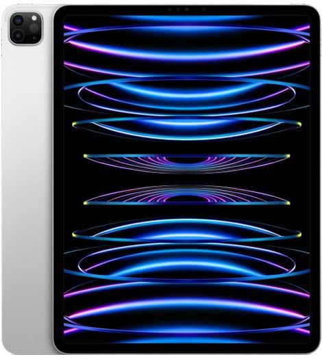 Фото - Планшет Apple iPad Pro 12,9'' (6 Gen) Wi-Fi 256GB (MNXT3) Silver