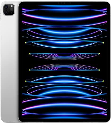 Фото - Планшет Apple iPad Pro 12,9'' (6 Gen) Wi-Fi 512GB (MNXV3) Silver