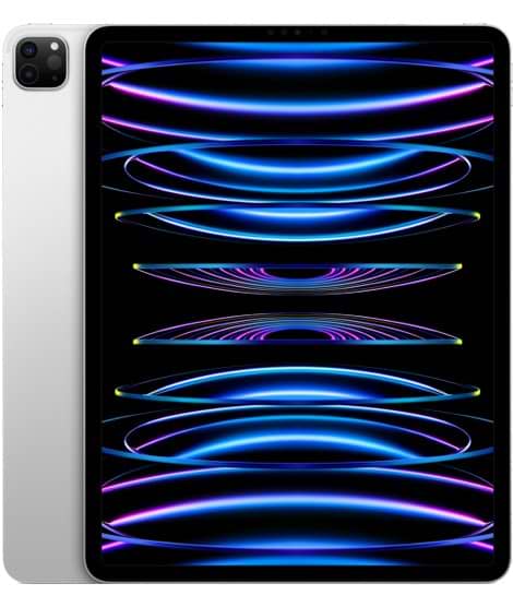 Фото - Планшет Apple iPad Pro 12,9'' (6 Gen) Wi-Fi 128GB (MNXQ3) Silver