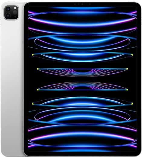 Фото - Планшет Apple iPad Pro 12,9'' (6 Gen) Wi-Fi 2TB Silver