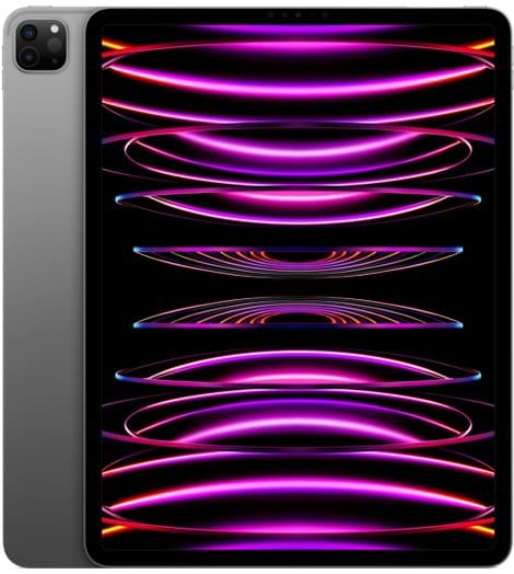 Фото - Планшет Apple iPad Pro 12,9'' (6 Gen) Wi-Fi 256GB (MNXR3) Space Grey