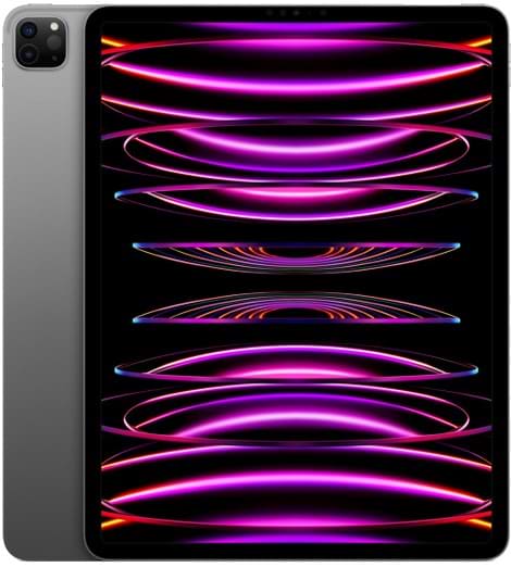 Фото - Планшет Apple iPad Pro 12,9'' (6 Gen) Wi-Fi 128GB (MNXP3) Space Grey