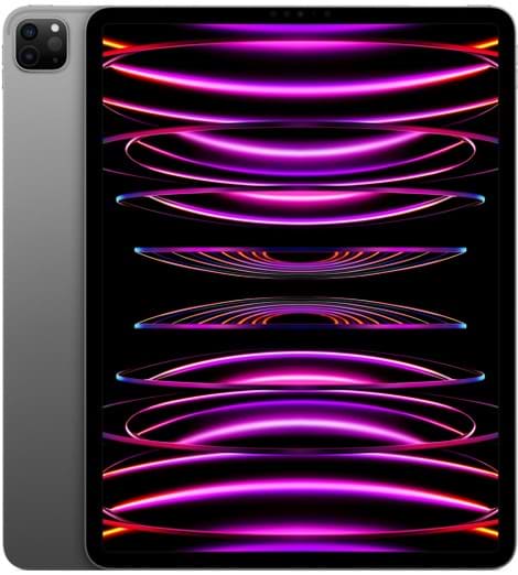 Фото - Планшет Apple iPad Pro 12,9'' (6 Gen) Wi-Fi 2TB (MNXY3) Space Grey