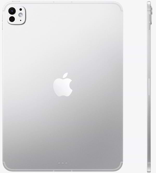 Фото - Планшет Apple iPad Pro 11'' (M5) Cellular 1TB Silver (ME2V4TY/A)