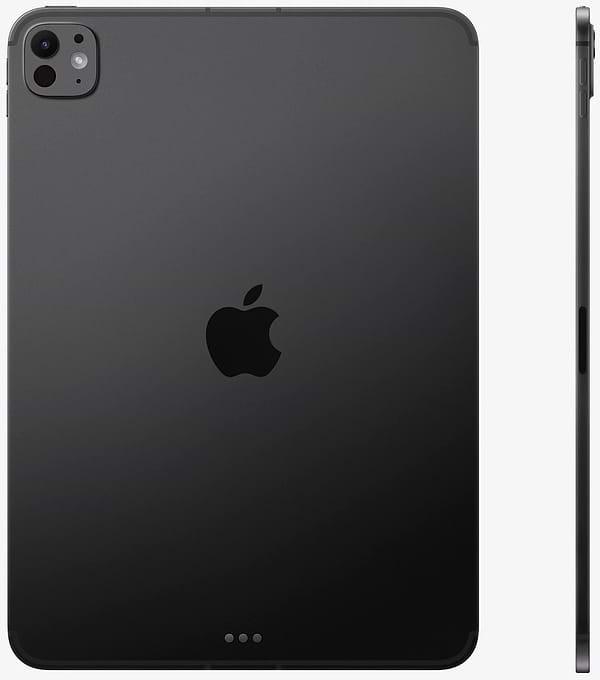 Фото - Планшет Apple iPad Pro 11'' (M5) Cellular 2TB Space Black (ME6C4TY/A)