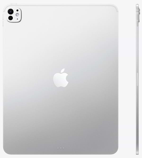 Фото - Планшет Apple iPad Pro 13" (М5) Wi‑Fi 256GB Silver (MDYK4TY/A)